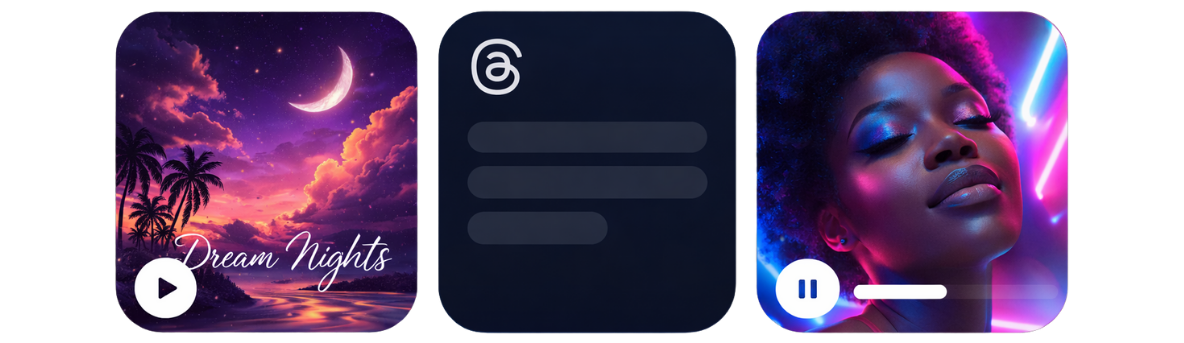 Partage de tous vos contenus depuis Seyvo